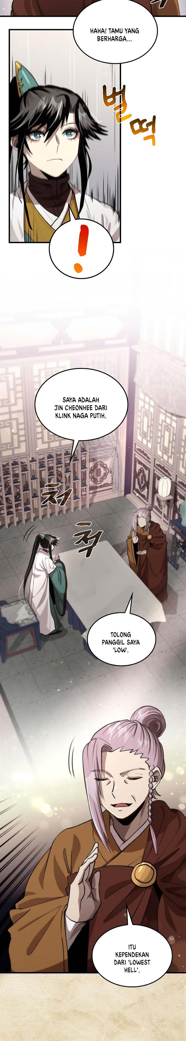 doctors-rebirth - Chapter: 118