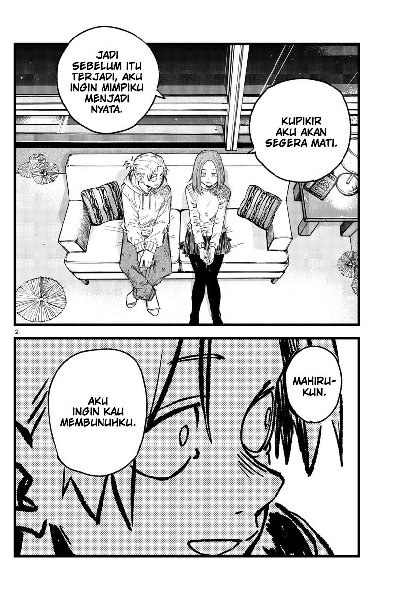 yofukashi-no-uta - Chapter: 158