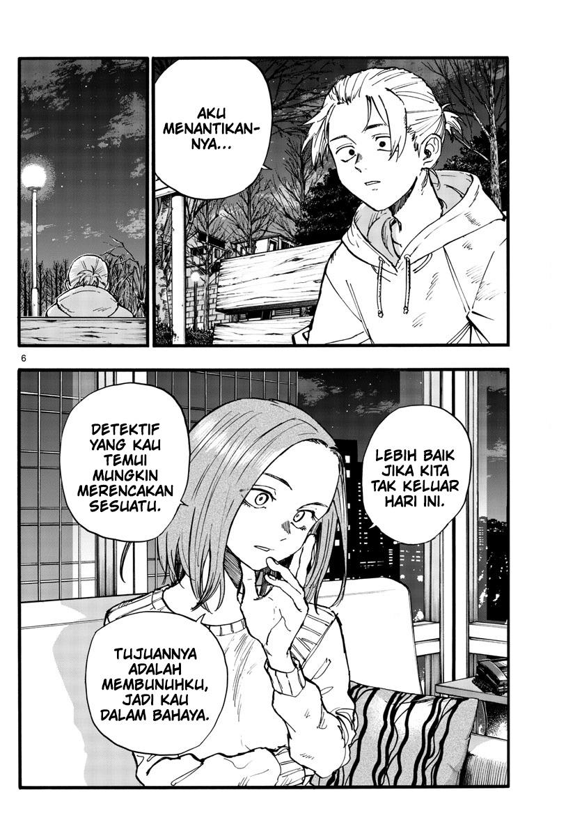 yofukashi-no-uta - Chapter: 158