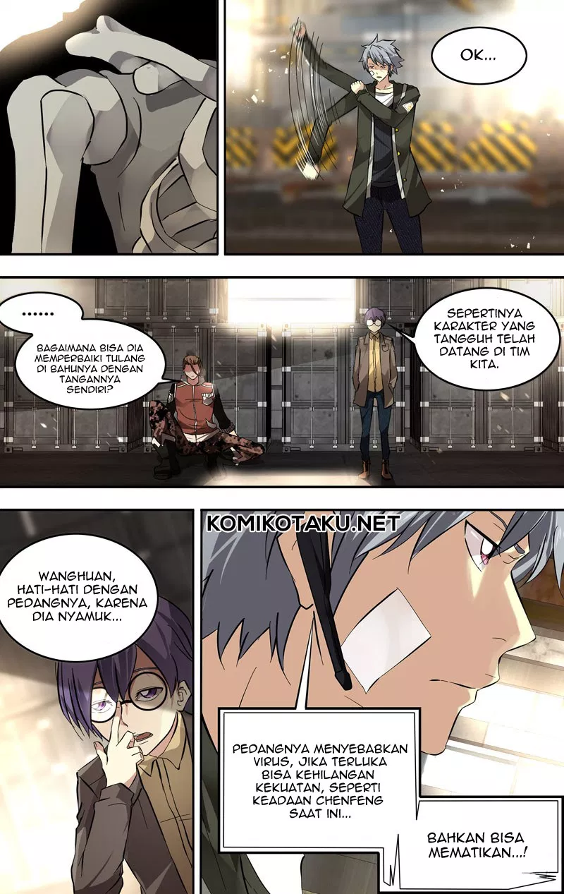 chong-sheng-resurrection - Chapter: 15