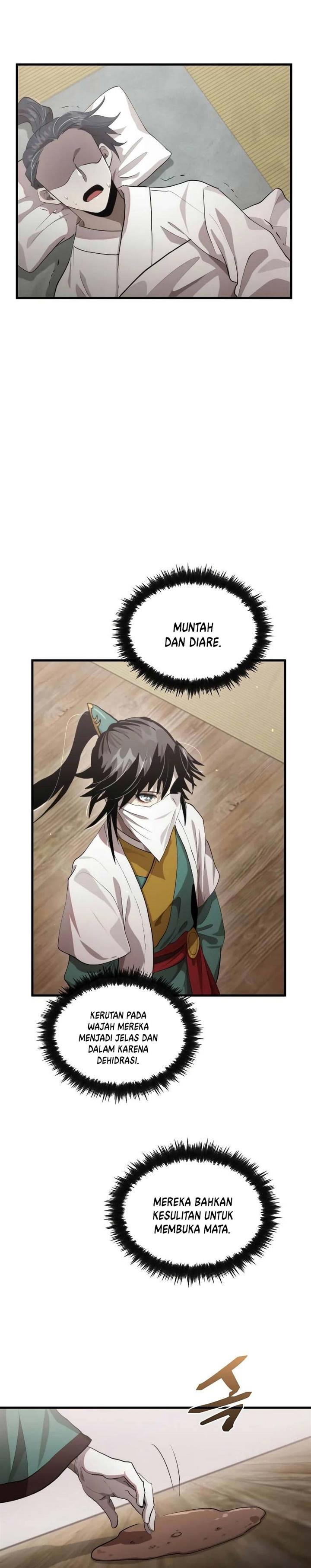 doctors-rebirth - Chapter: 119