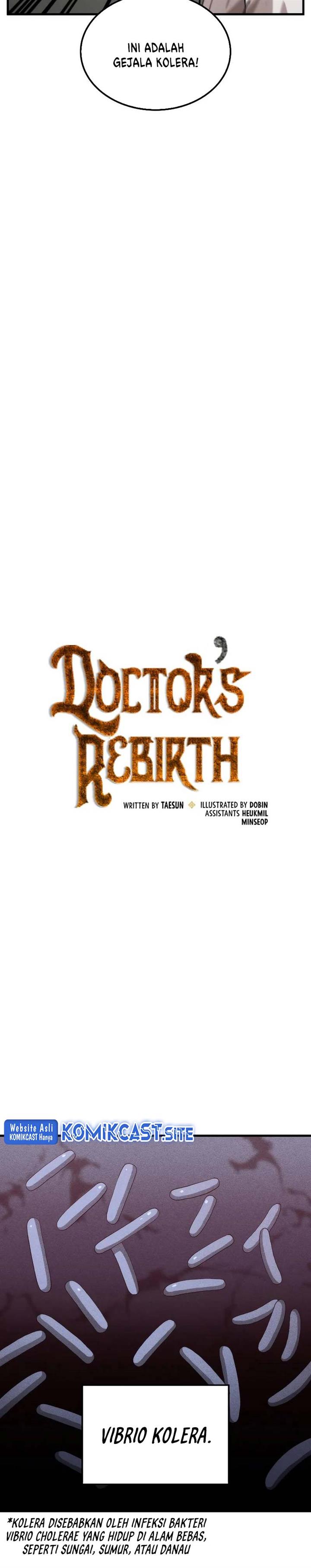 doctors-rebirth - Chapter: 119