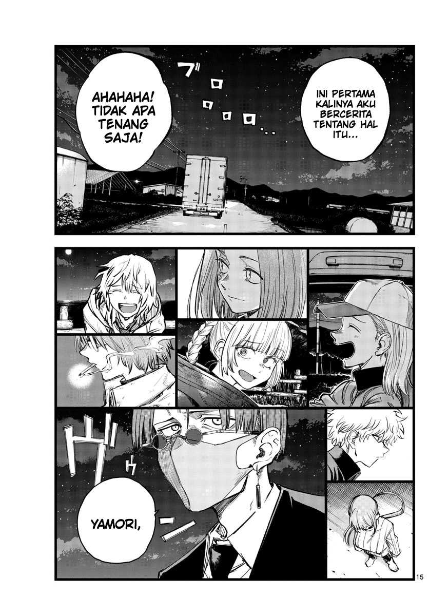 yofukashi-no-uta - Chapter: 159