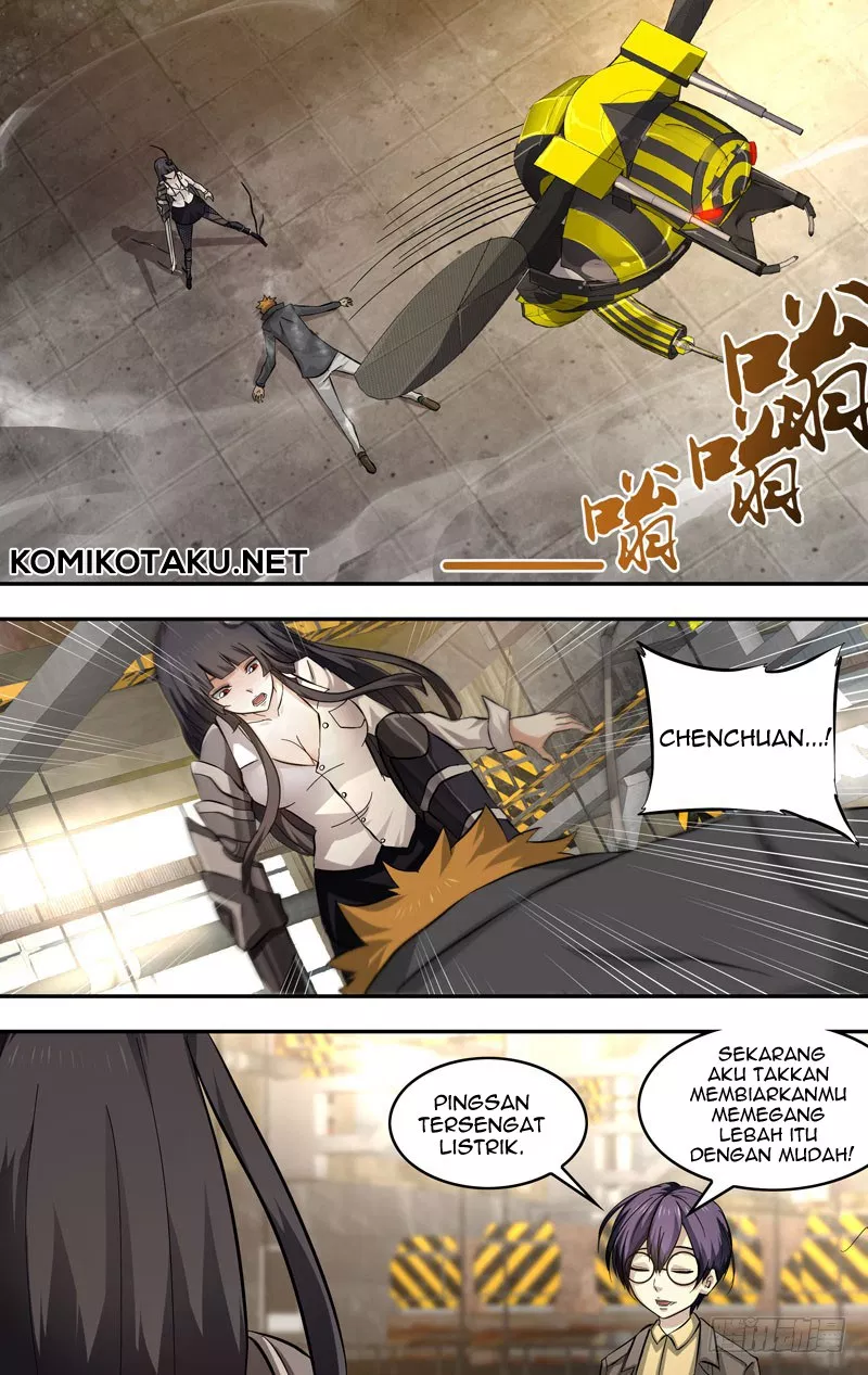 chong-sheng-resurrection - Chapter: 16