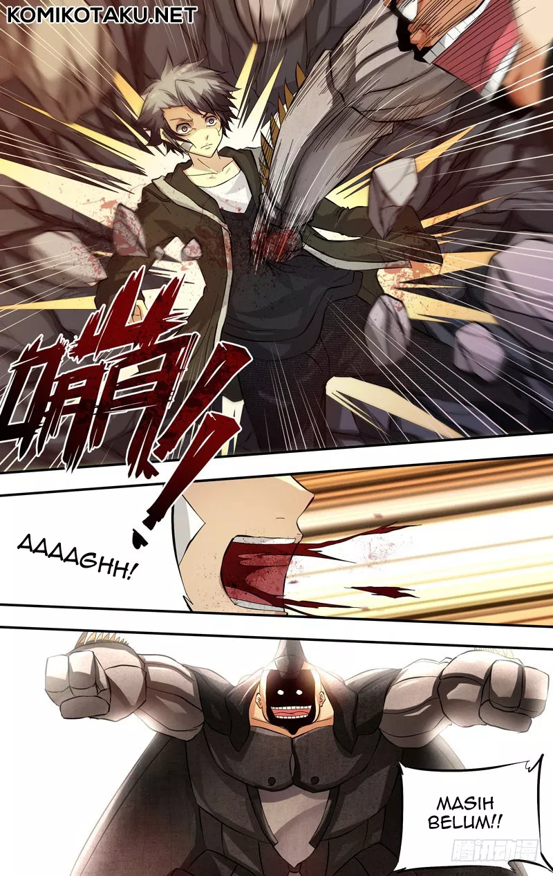chong-sheng-resurrection - Chapter: 16