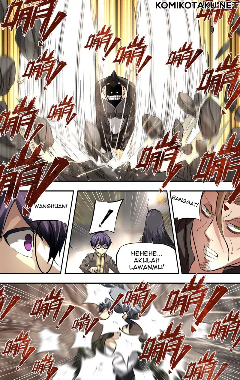 chong-sheng-resurrection - Chapter: 16