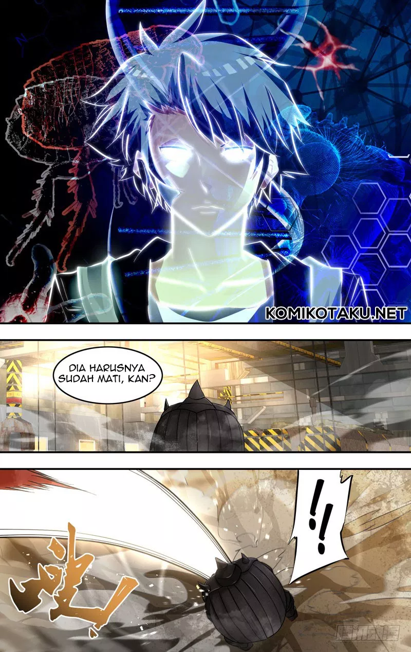 chong-sheng-resurrection - Chapter: 16