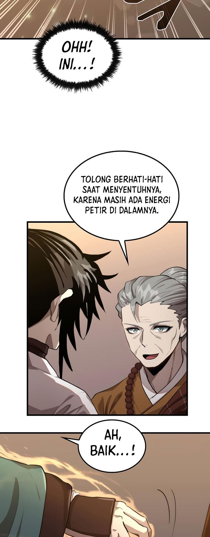 doctors-rebirth - Chapter: 120