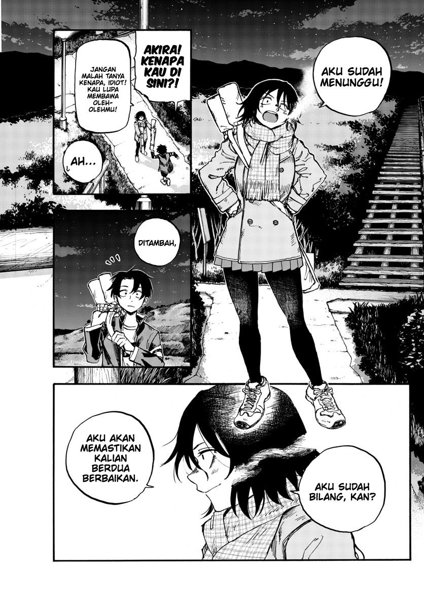 yofukashi-no-uta - Chapter: 160