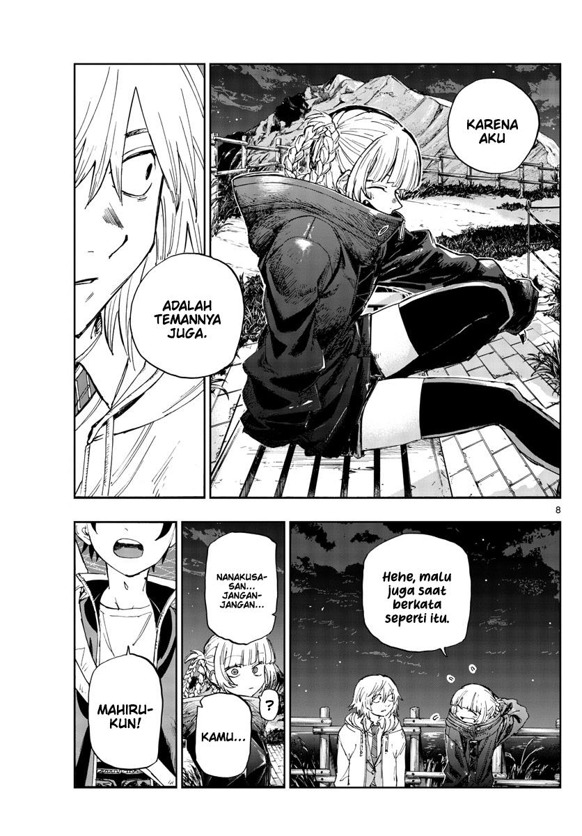 yofukashi-no-uta - Chapter: 160