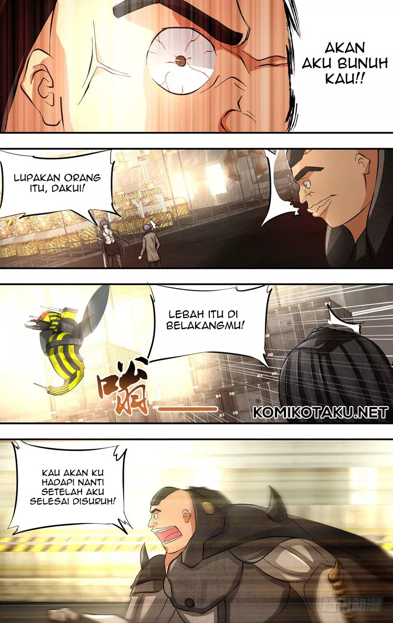 chong-sheng-resurrection - Chapter: 17