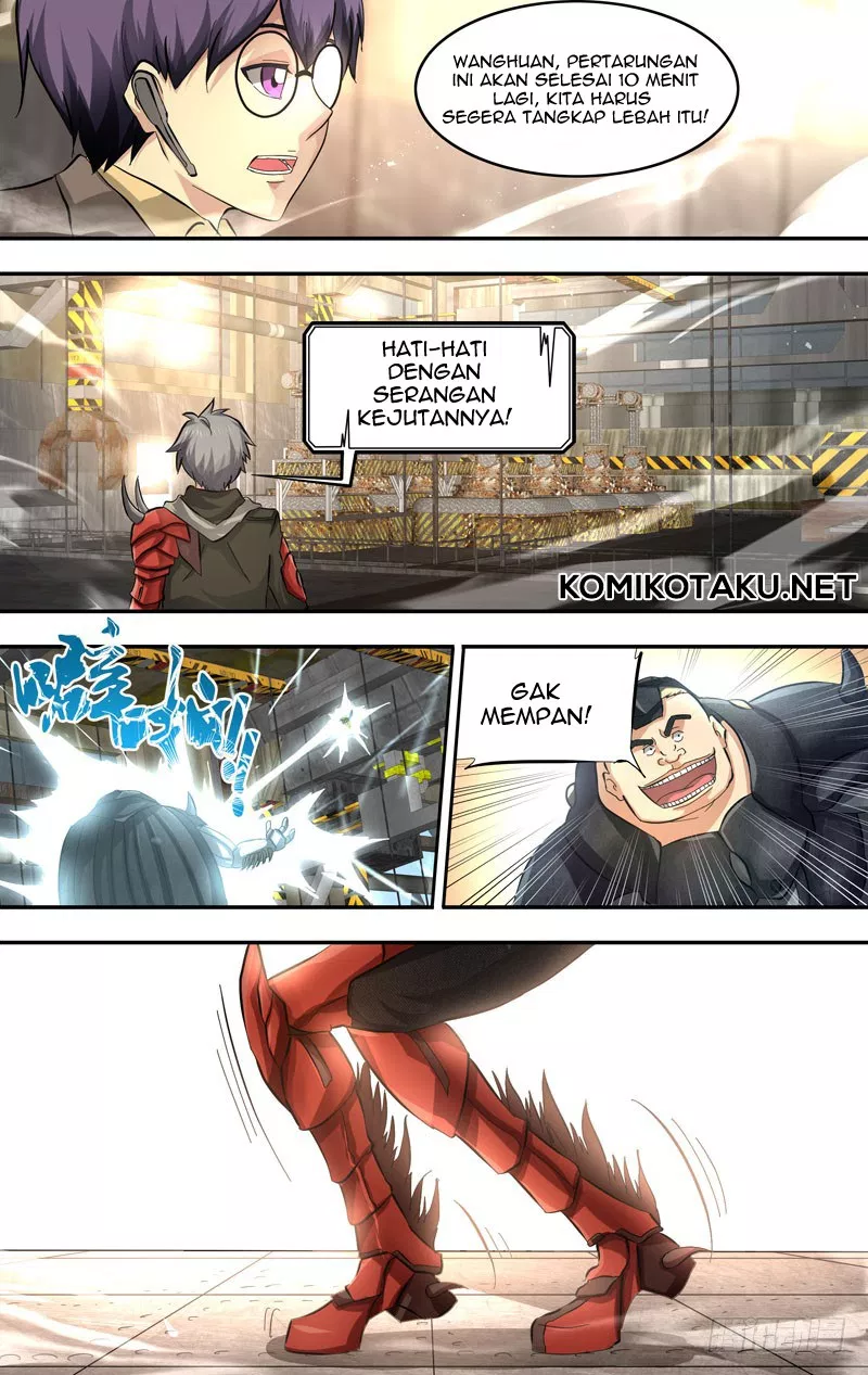 chong-sheng-resurrection - Chapter: 17