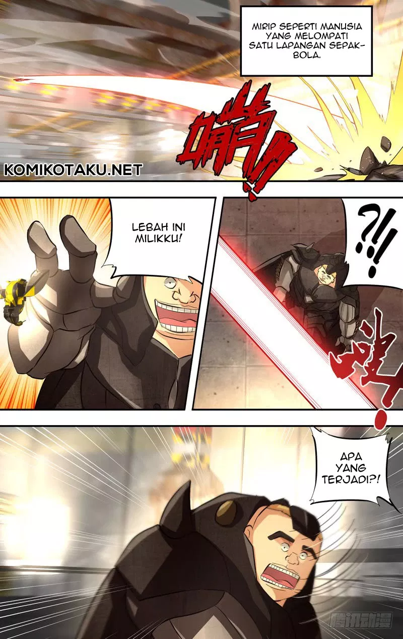 chong-sheng-resurrection - Chapter: 17