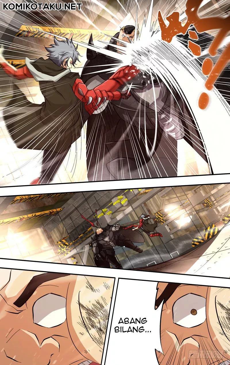 chong-sheng-resurrection - Chapter: 17