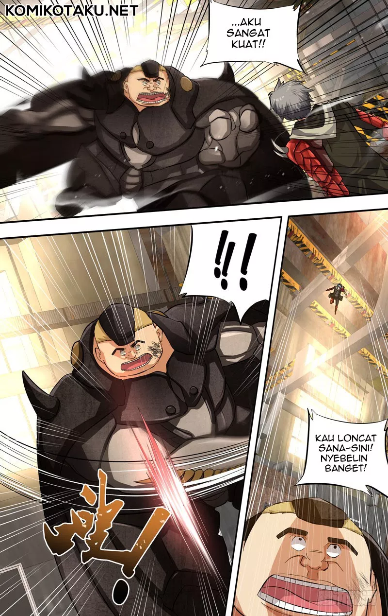 chong-sheng-resurrection - Chapter: 17