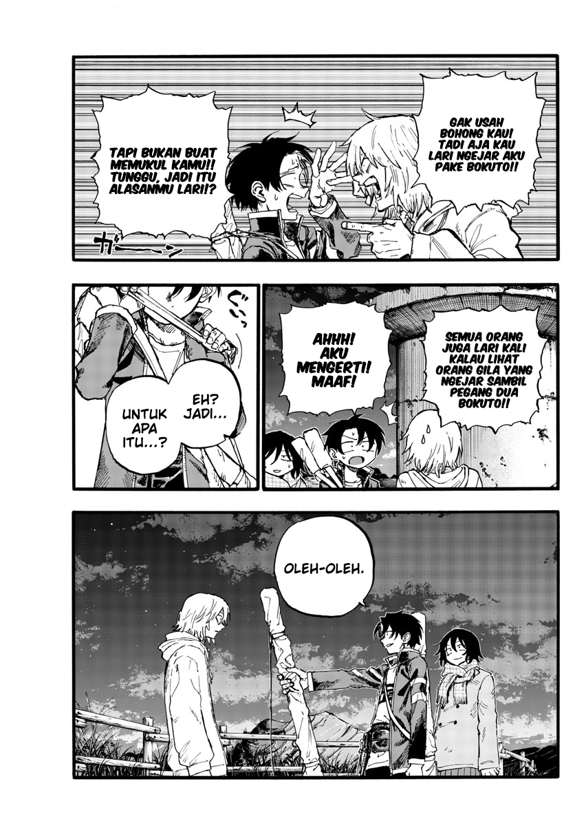 yofukashi-no-uta - Chapter: 161