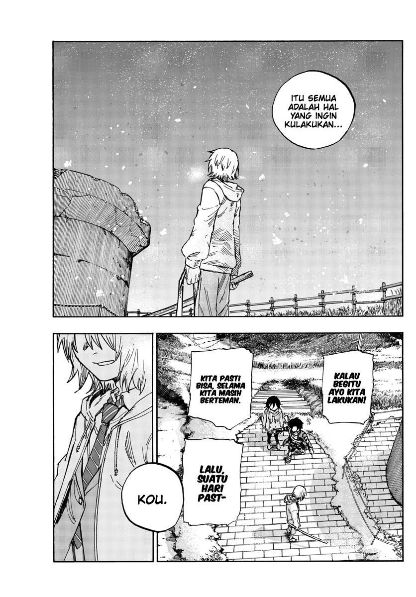 yofukashi-no-uta - Chapter: 161