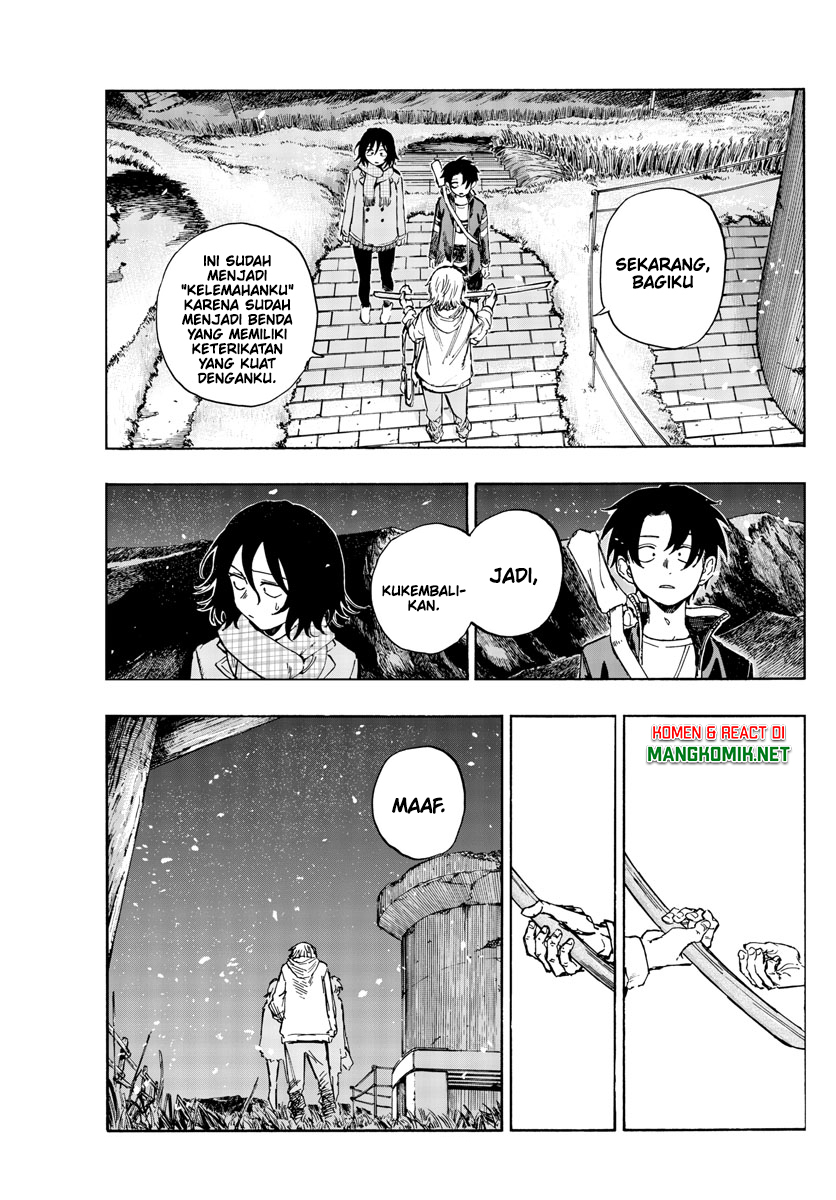 yofukashi-no-uta - Chapter: 161