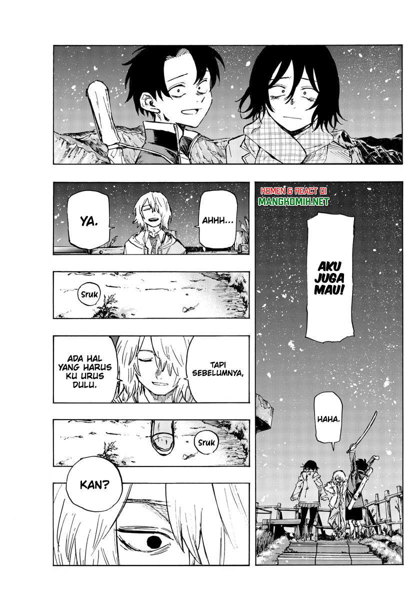 yofukashi-no-uta - Chapter: 161