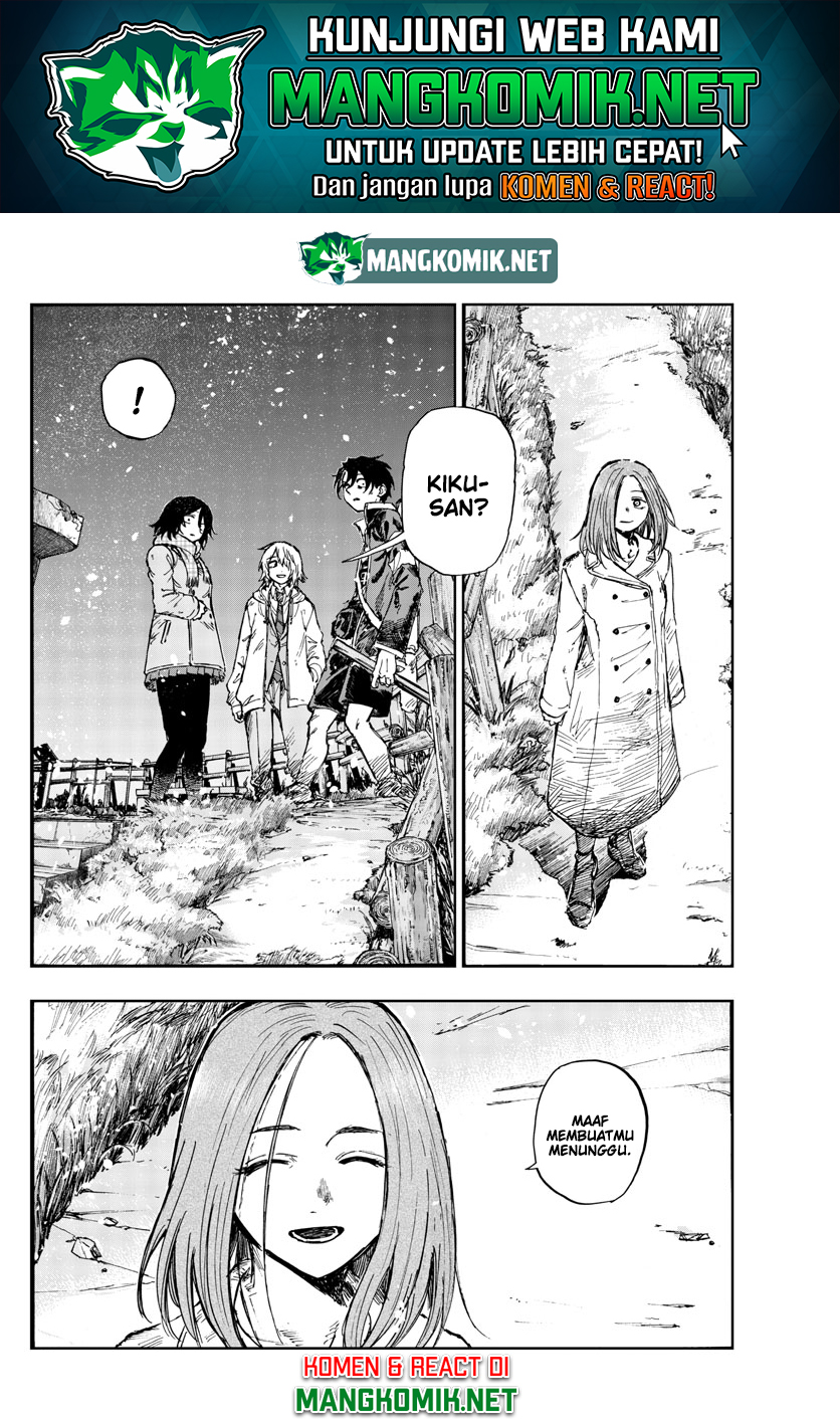 yofukashi-no-uta - Chapter: 161