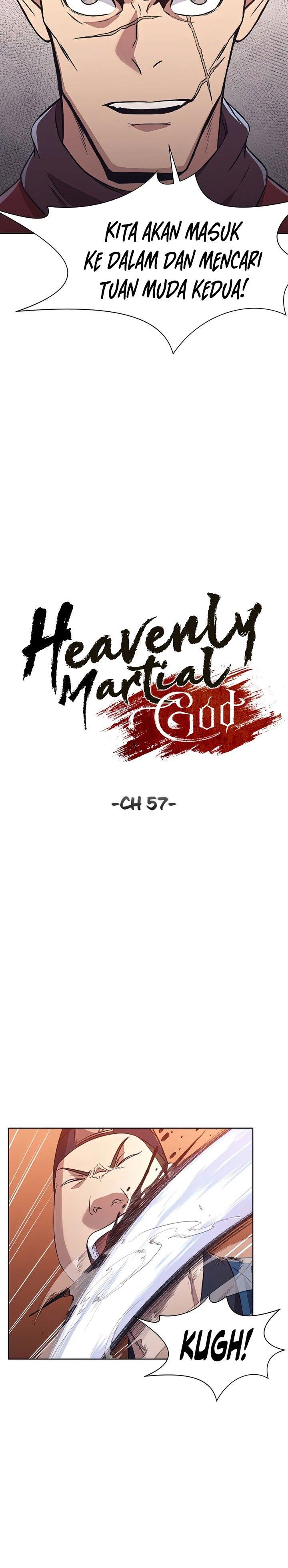 heavenly-martial-god - Chapter: 57