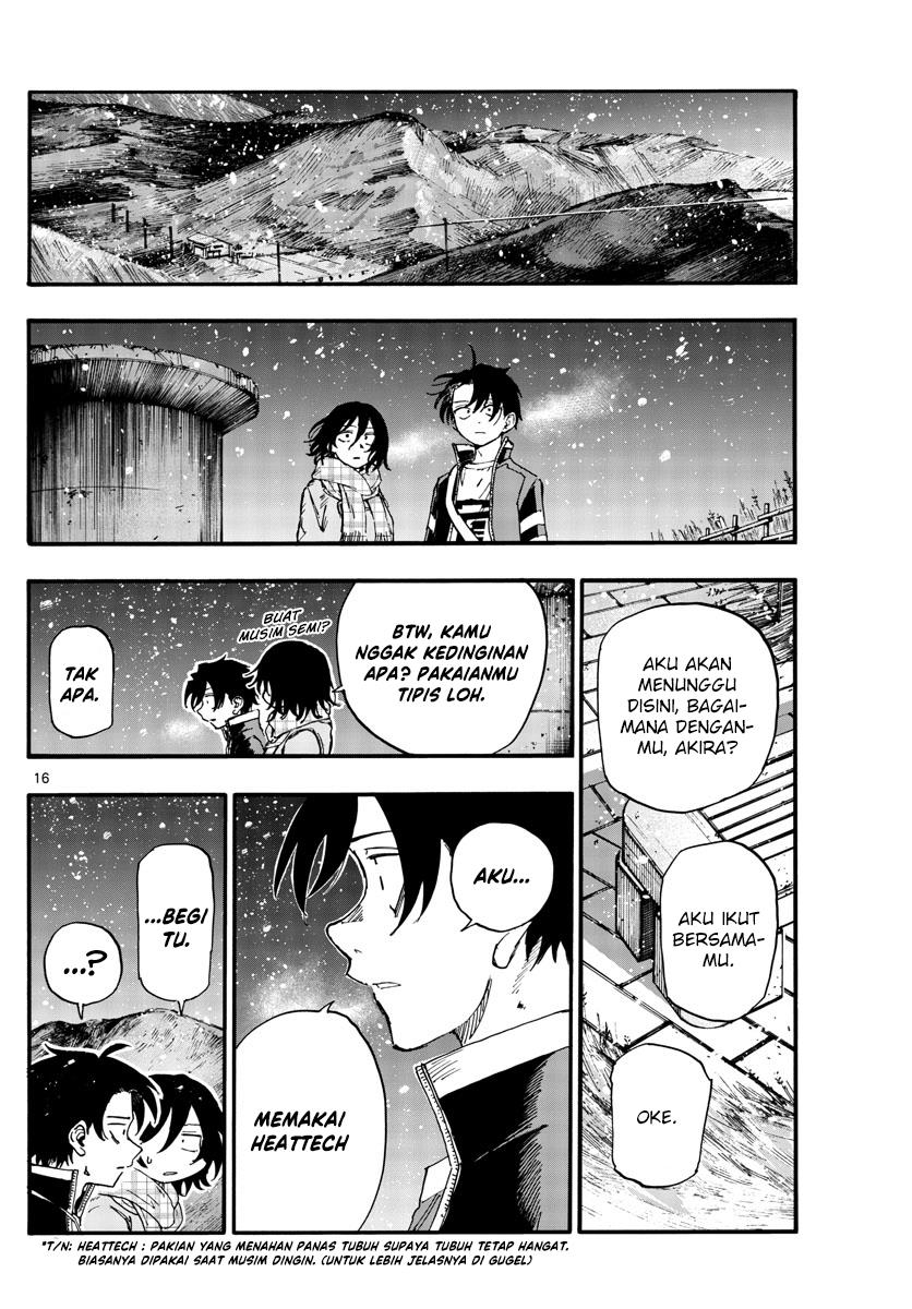 yofukashi-no-uta - Chapter: 162