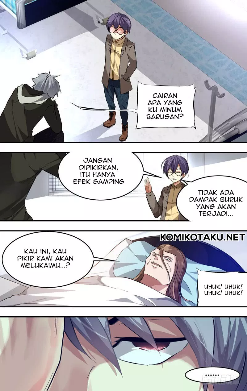 chong-sheng-resurrection - Chapter: 20