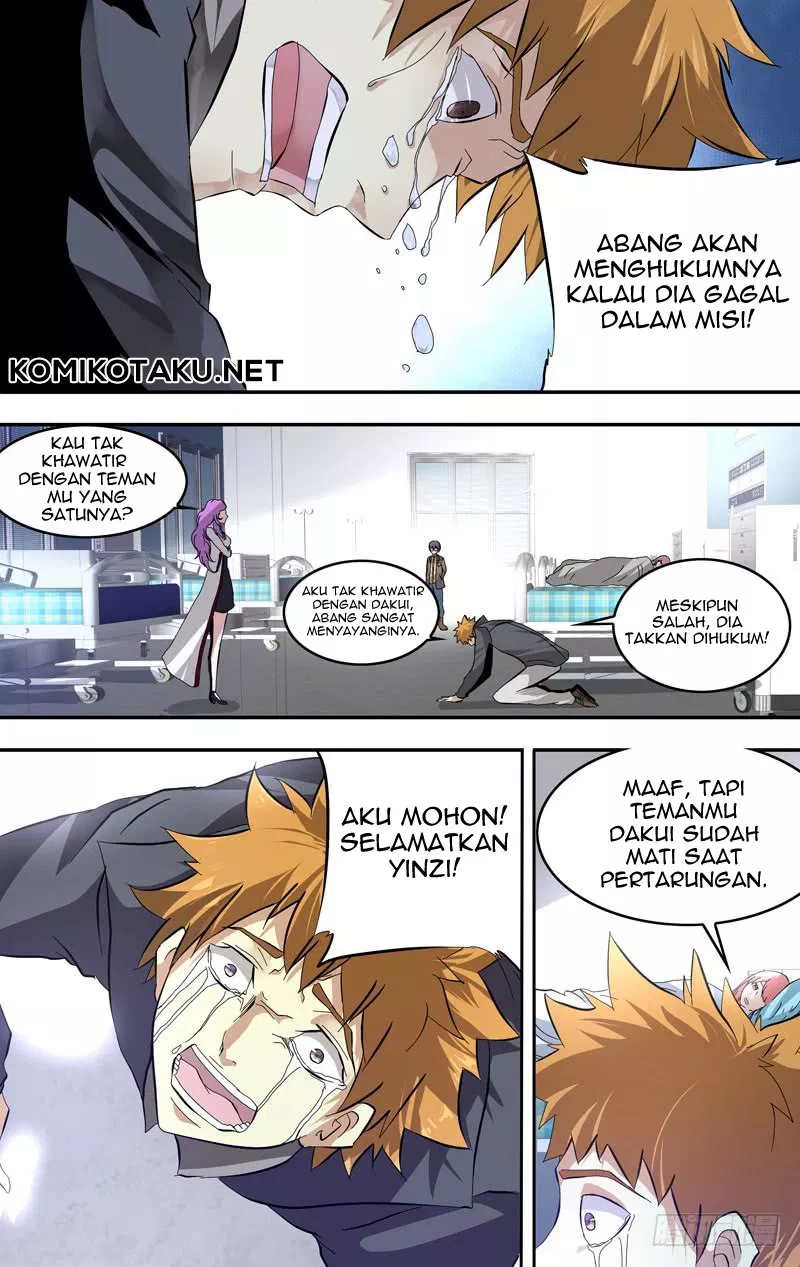 chong-sheng-resurrection - Chapter: 20