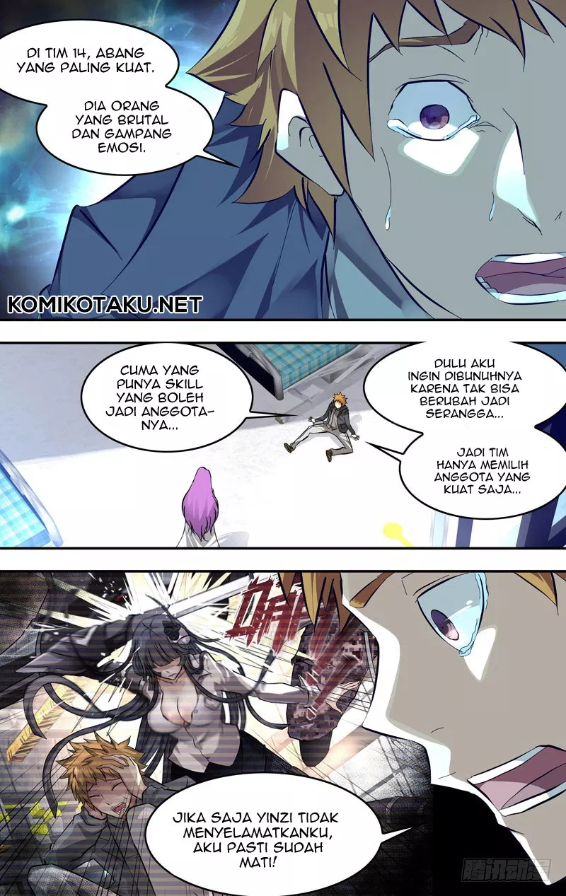 chong-sheng-resurrection - Chapter: 20
