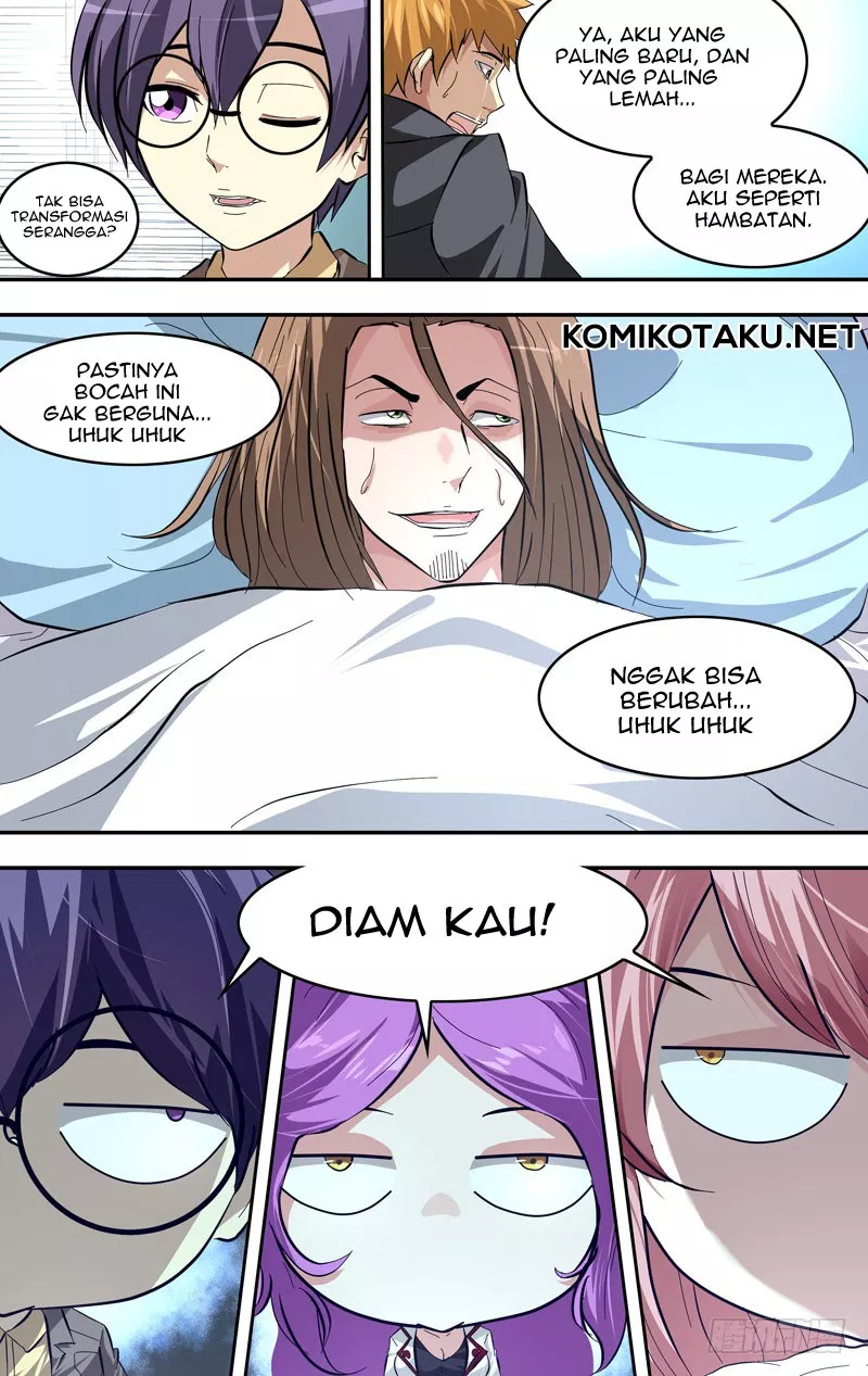 chong-sheng-resurrection - Chapter: 20