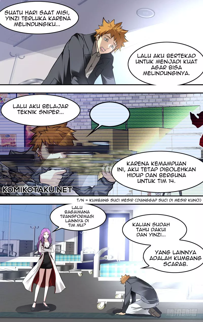 chong-sheng-resurrection - Chapter: 20