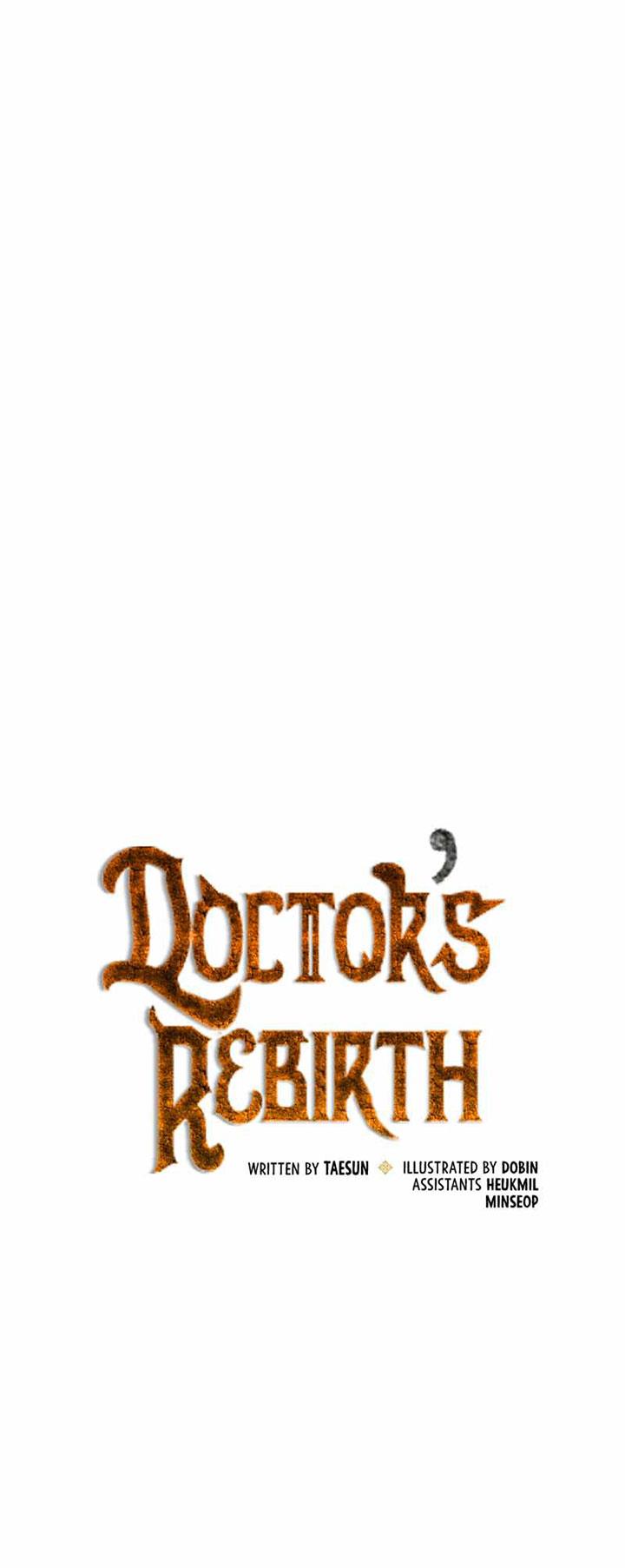 doctors-rebirth - Chapter: 124