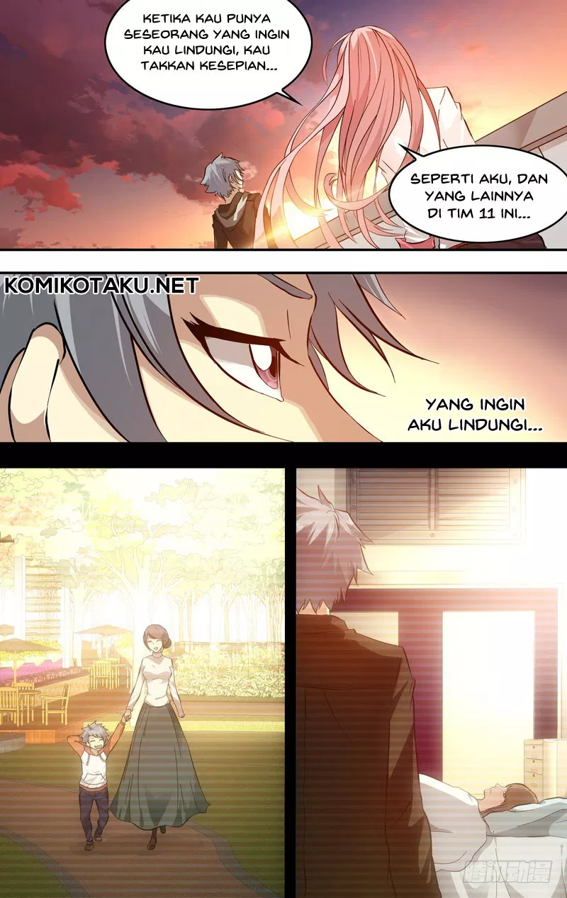 chong-sheng-resurrection - Chapter: 21