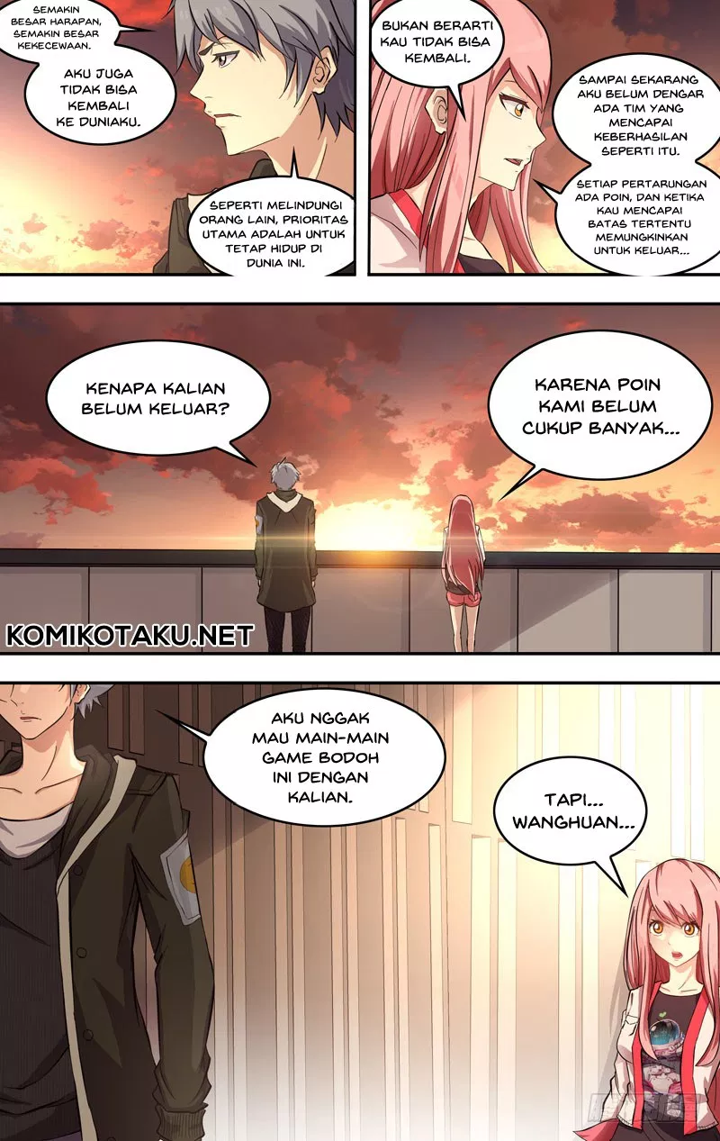 chong-sheng-resurrection - Chapter: 21