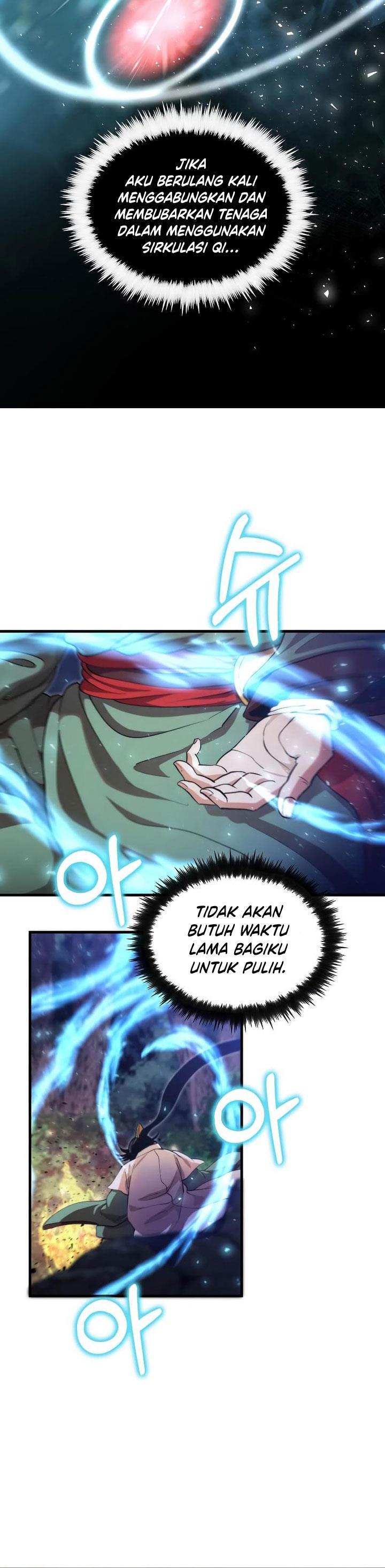 doctors-rebirth - Chapter: 125