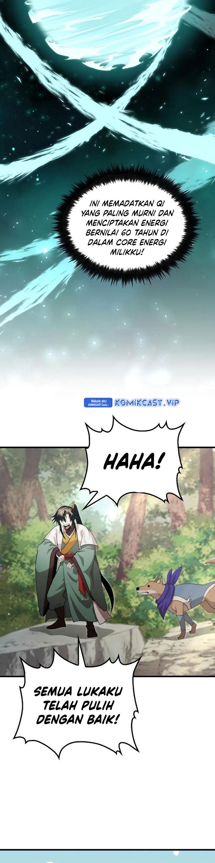 doctors-rebirth - Chapter: 125