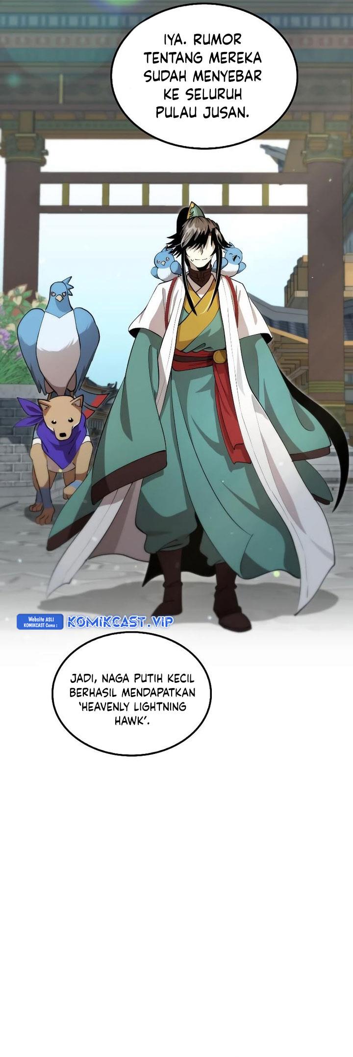 doctors-rebirth - Chapter: 125