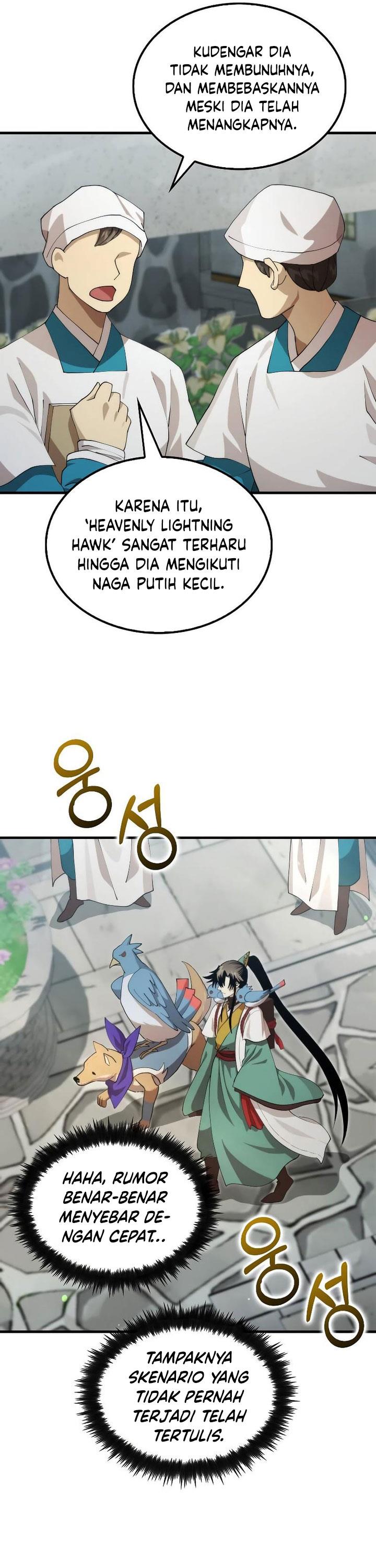 doctors-rebirth - Chapter: 125