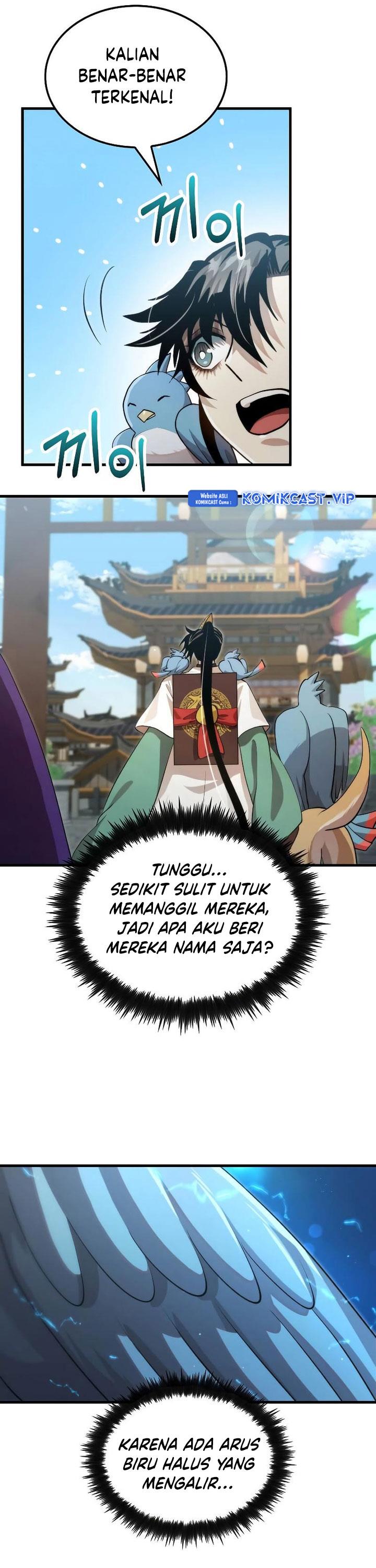 doctors-rebirth - Chapter: 125