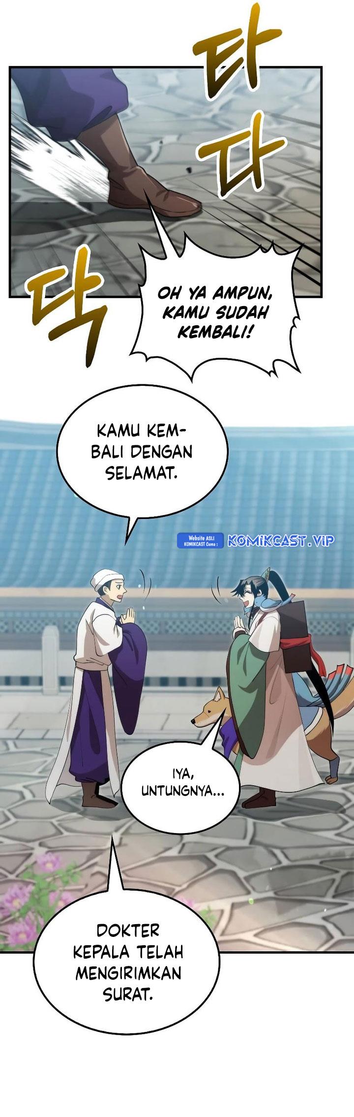 doctors-rebirth - Chapter: 125