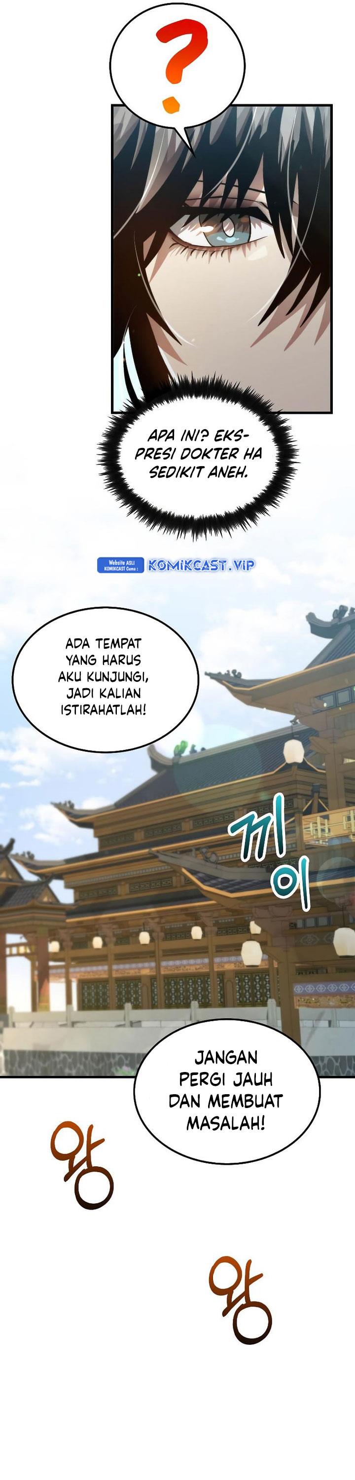 doctors-rebirth - Chapter: 125