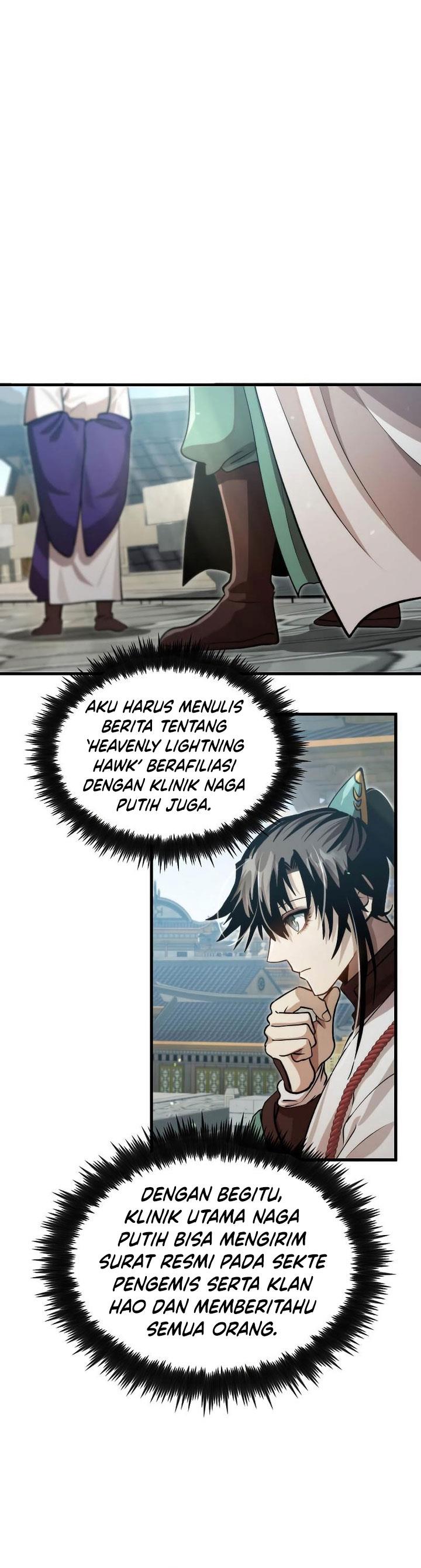 doctors-rebirth - Chapter: 125