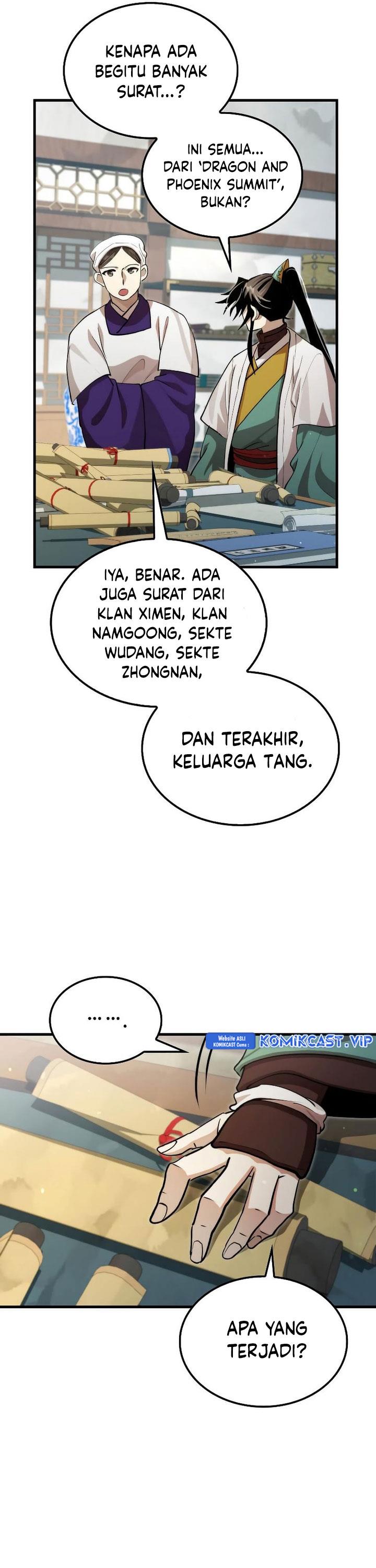 doctors-rebirth - Chapter: 125