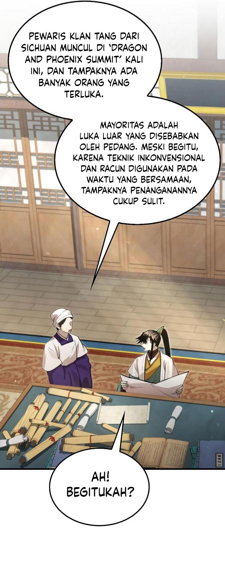 doctors-rebirth - Chapter: 125