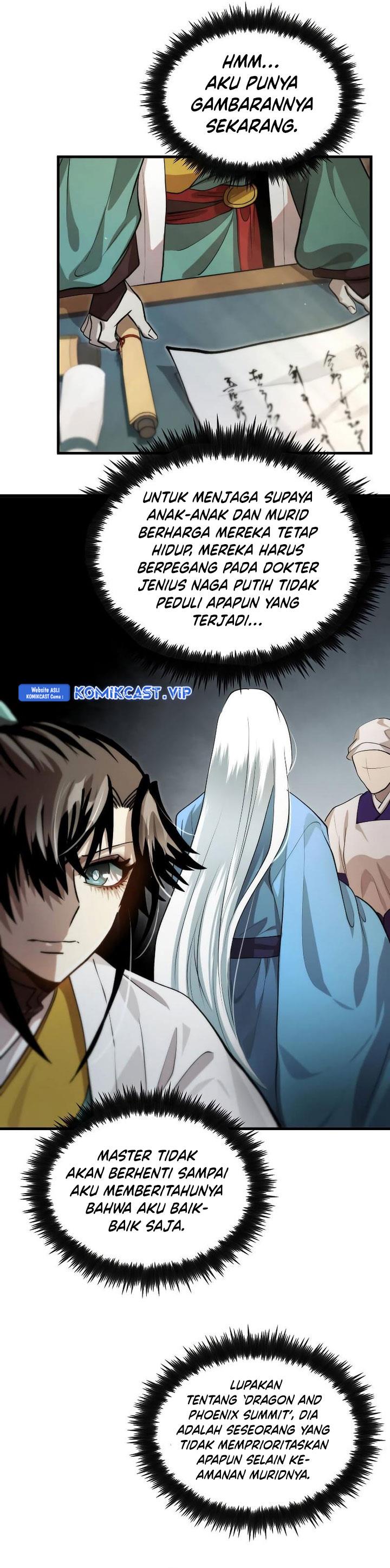 doctors-rebirth - Chapter: 125