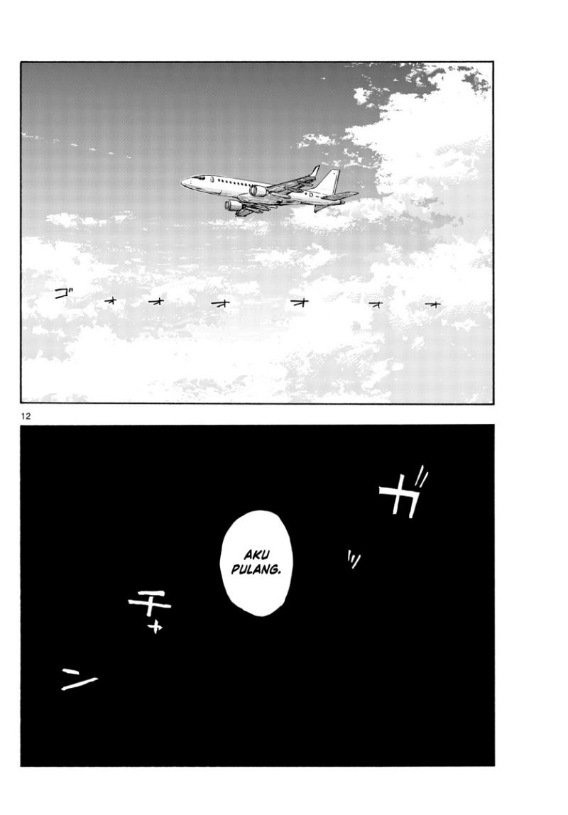 yofukashi-no-uta - Chapter: 165