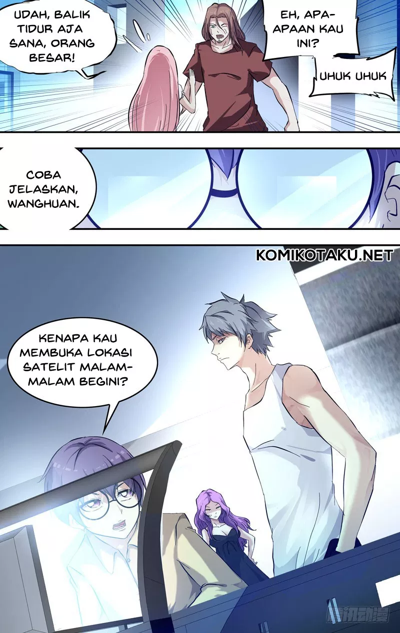 chong-sheng-resurrection - Chapter: 22