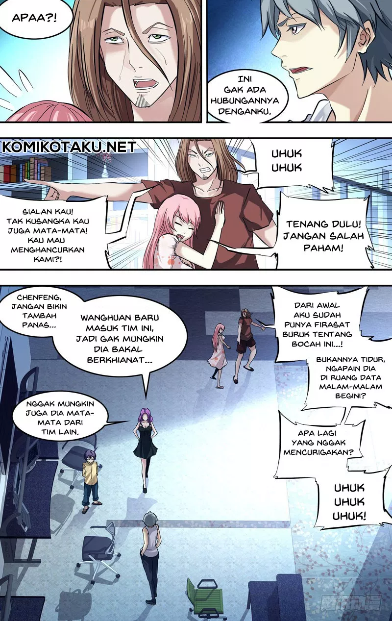 chong-sheng-resurrection - Chapter: 22
