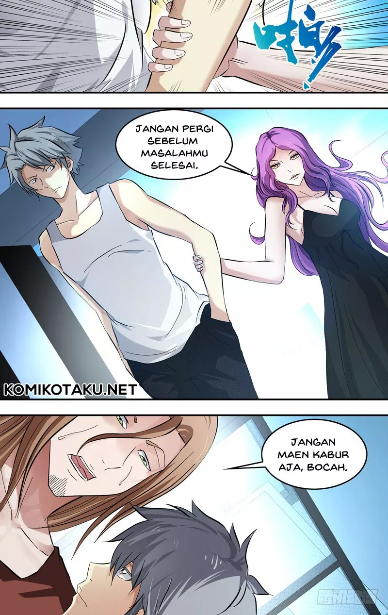 chong-sheng-resurrection - Chapter: 22