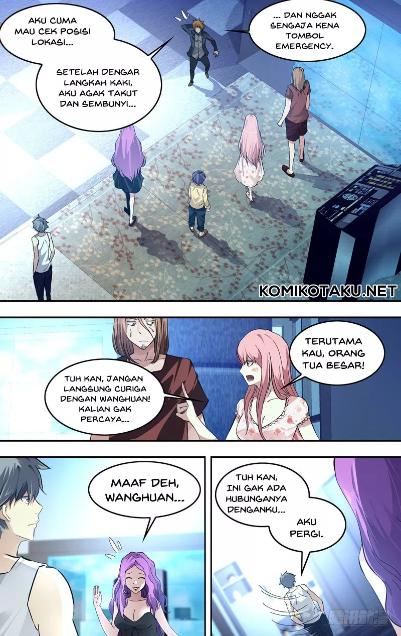 chong-sheng-resurrection - Chapter: 22